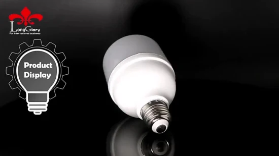 긴 영광 COB LED 다운 조명 중국 할로겐 램프 제조 업체 3W 5W 원격 색상 변경 RGB E14 E27 LED 전구 LED 스피커 블루투스 음악 전구